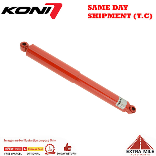 Koni Shock/strut - Rear For Holden COLORADO/ISUZU D-MAX 2.8L/3.0L 2012- 2020