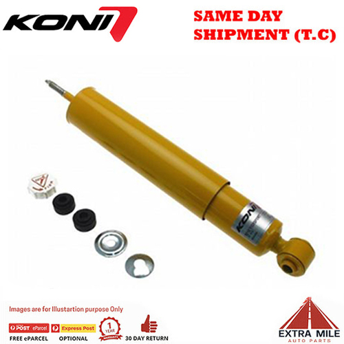 Koni Shock/strut - Rear For HOLDEN CALIBRA YE 2.0L 1991 - 1998