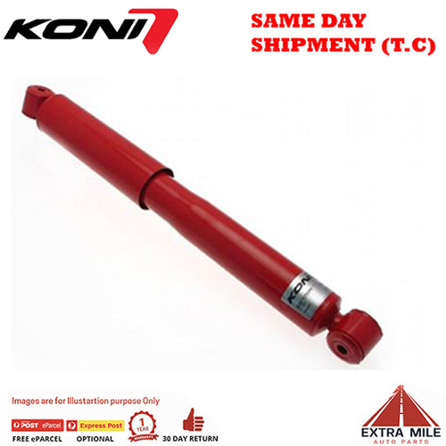  Koni Shock/strut - Rear For LAND ROVER DISCOVERY 2.5L 1998 - 2005 