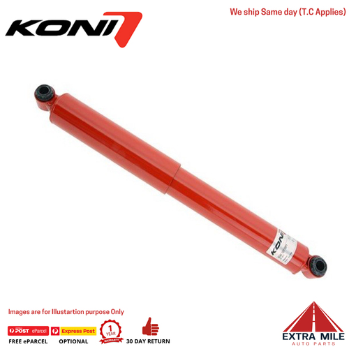 KONI Heavy Track Shock Absorber Rear For Mitsubishi Triton 3.2 L (8240-1271Sp1)