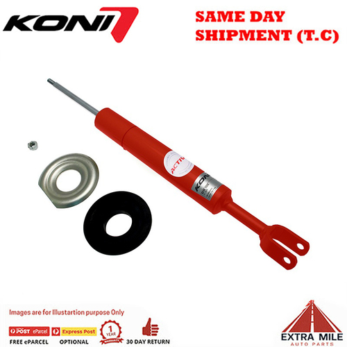 Koni Shock/strut - Rear For AUDI A4 1.8L/2.0L/3.2L 2000 - 2008