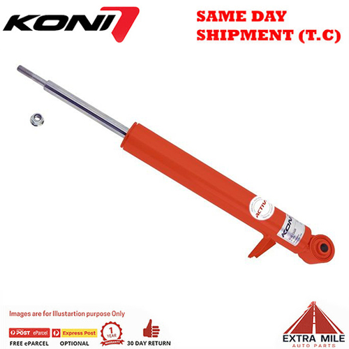 Koni Shock/strut - Rear For BMW X5/X6 3.0L/4.4L 2007 - 2014