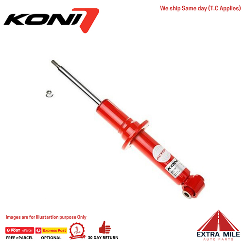 KONI Special-Active Shock Absorber Rear For BMW X3 Xdrive 2.0L/3.0L (8245-1381)