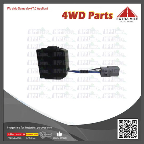 Fuse Block Assy For Toyota Landcruiser HZJ75 - 4.2L 1HZ Diesel