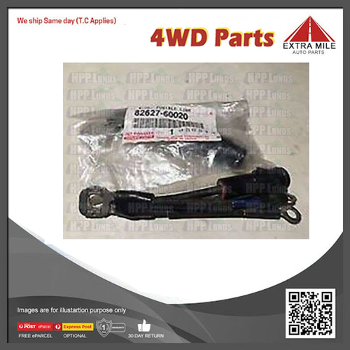 Fusible link For Toyota Landcruiser  HZJ75, HZJ79 1HZ 1990-2007 82627-60020