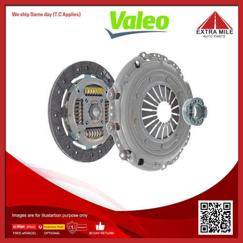 Valeo Clutch Kit KIT3P For Honda Civic EJ, EM1 1.6L Petrol 4Cyl B16A2