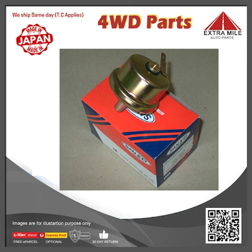Engine Oil Pressure Sender For Toyota Landcruiser HDJ80-4.2L 1HDFT 01/90-01/98