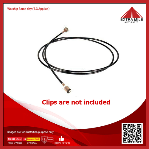 Speedometer Cable For Toyota Hilux LN172-5L & 5LE 3.0L 11/97-01/05 83710-35690NG