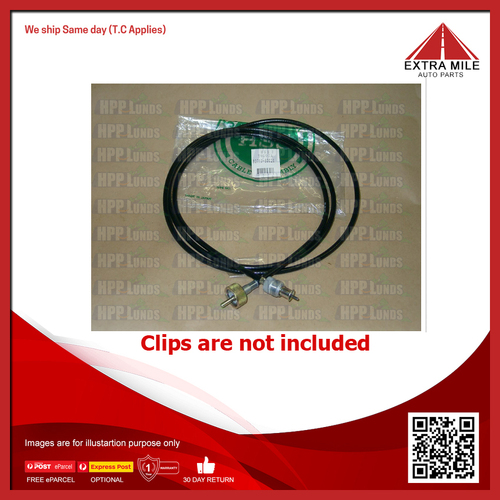 Speedometer Cable For Toyota Landcruiser FJ40-4.2L 2F 01/1964-11/1984
