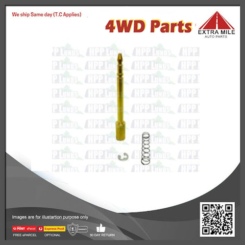 Horn Contact Plate For Toyota Landcruiser HZJ78 - 4.2L 1HZ Dsl