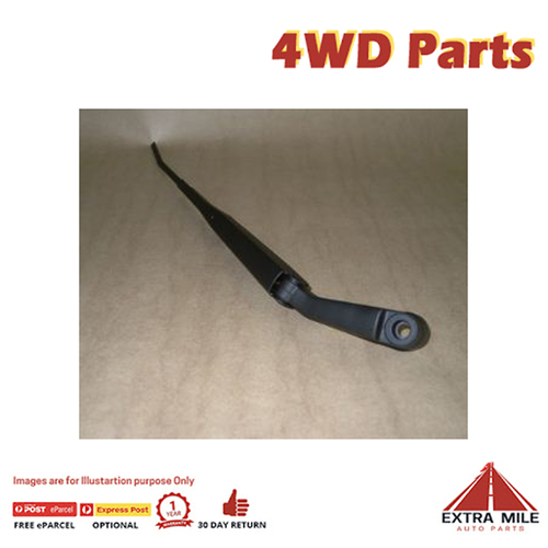 WIPER ARM Left Hand Rear For Toyota Landcruiser HJ75