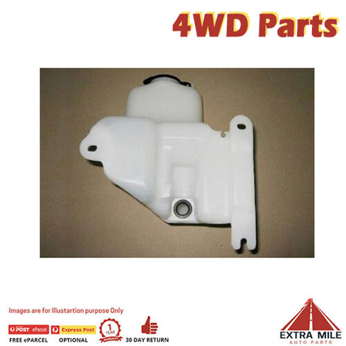 Windscreen Washer Fluid Reservoir For Toyota Landcruiser HZJ78 4.2L 1HZ