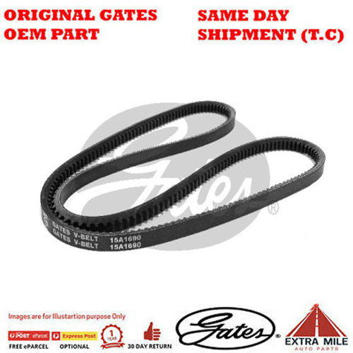 Gates V-Belt - 8540-1690YG