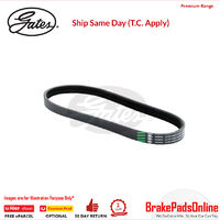 Gates Banded V-Belts - 8541-0019 (2/9490PB)