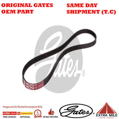 Gates V-Ribbed AT Belts - 8552-0006