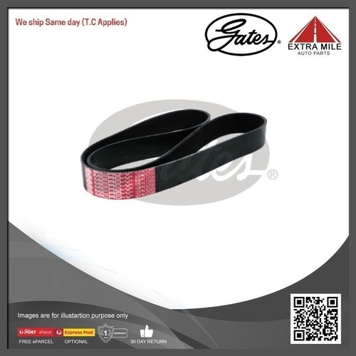 Gates V-Ribbed Belt - 10PK1295