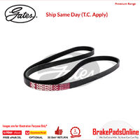 4PK1510 / K040595 MV AT V-Ribbed AT Belts 85B4-1510B