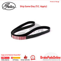 6PK1385 / K060545 MV AT V-Ribbed AT Belts 85B6-1385B