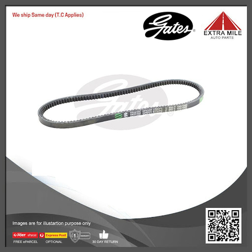 Gates V BELT For Mitsubishi Fuso Fighter / Nissan Diesel Series - 8620-0465