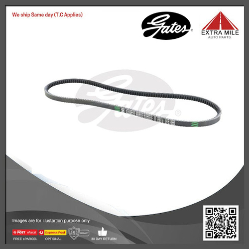 Gates V-Belt For Nissan Diesel PK Series PK 240 7.4L 184KW - TR20544