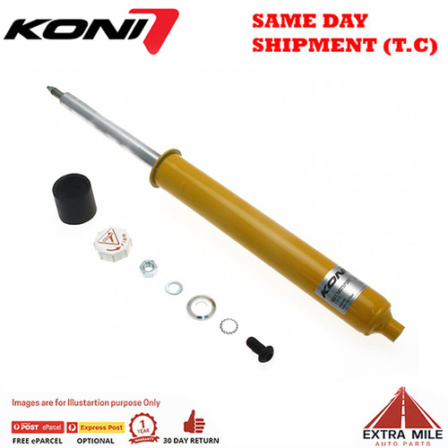 Koni Shock/strut - Rear For HONDA CIVIC 1.3L/1.8L/2.0L 2006 - 2012