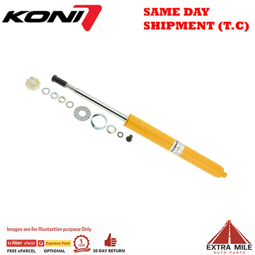 Koni SHOCK (YELLOW) Front For PONTIAC G8 SPORT 2008-2009