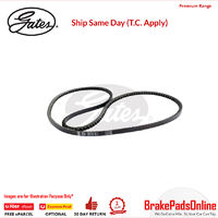 7575/11A1460 BELT HD Green Stripe Drive Belts 8701-7575