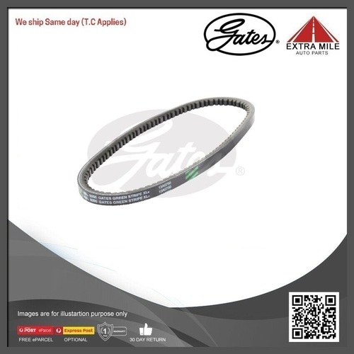 Gates V - Belt For Fuso(Mitsubishi) Fighter FK335 6.5L 6D14-3A 8701-9265