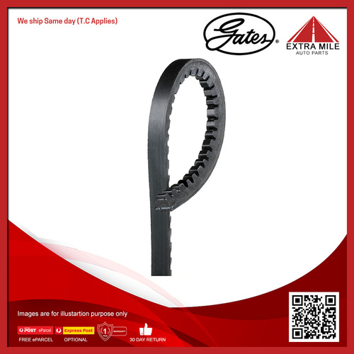 Gates Green Stripe V-Belt - 9360 [8701-9360]