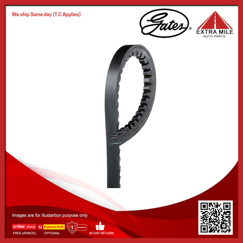 Gates Green Stripe V-Belt - 9375 [8701-9375]
