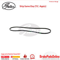 9550/13A1395 BELT HD Green Stripe Drive Belts 8701-9550