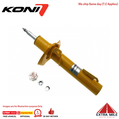 KONI Sport Shock Absorber Front For Volkswagen Jetta  (8710-1432Sport)