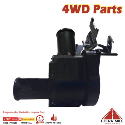 Heater Control Valve For Toyota Landcruiser FZJ79 - 4.5L 1FZFE Prl