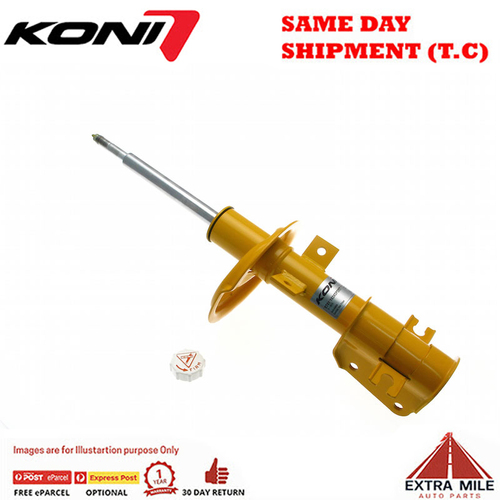 Koni Shock Absorber Sport -- 8741-1404SPORT