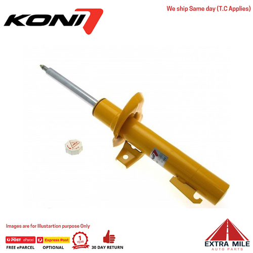 KONI Sport Shock Absorber Front For Volkswagen Tiguan 2.0L/1.4L (8741-1488Sport)