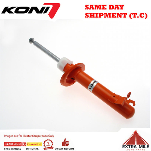 Koni Shock/strut - Front For FORD FIESTA/MAZDA DEMIO 1.6L/1.5L/1.4L 2002 - 2009