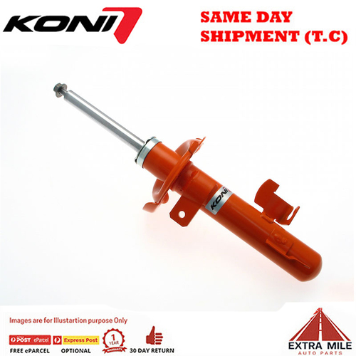 Koni Shock/strut - Front For FORD FOCUS/MAZDA MAZDA3 1.8L/2.0L 2005 - 2011 