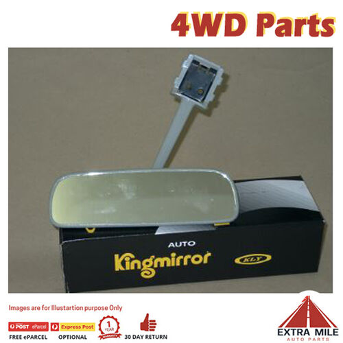 Interior Rear View Mirror For Toyota Landcruiser HJ45 - 3.6L H Dsl 87810-90300NG