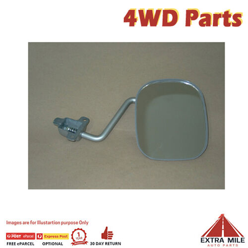 Door Mirror For Toyota Landcruiser BJ40-3.0L B Dsl 09/1977-/1980 87905-90301NG