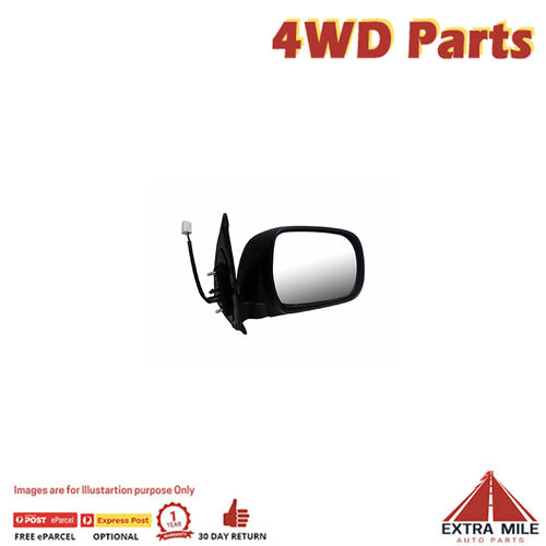RH H/Door Mirror For Toyota Hilux KUN16-1KDFTV 3.0L 03/05-09/15 87910-0K371NG