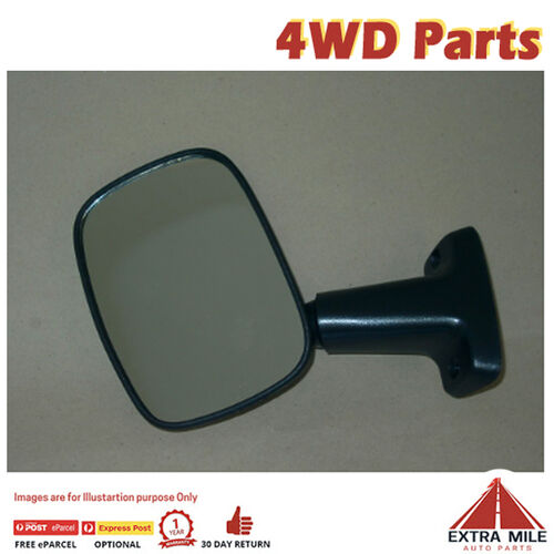 Door Mirror For Toyota Landcruiser HJ60 - 4.0L 2H Dsl 87910-69015NG