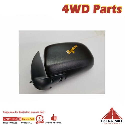LH H/Door Mirror For Toyota Hilux KUN16-1KDFTV 3.0L 03/05-09/15 
87940-0K031NG