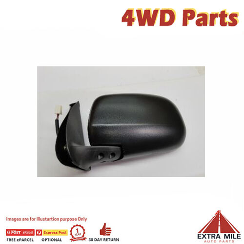 LH H/Door Mirror For Toyota Hilux KUN16-1KDFTV 3.0L 03/05-09/15 87940-0K351NG