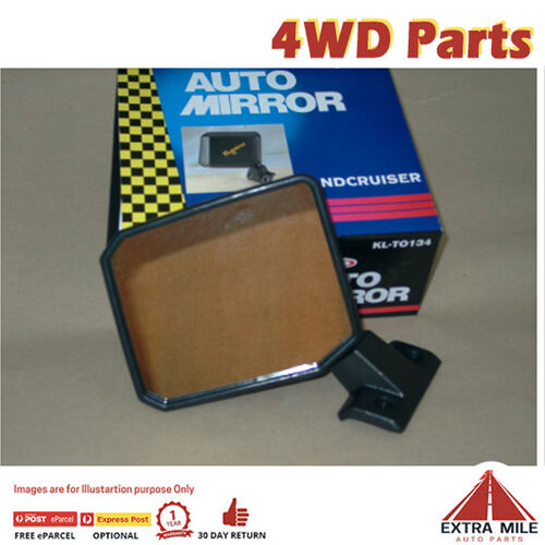 Door Mirror For Toyota Landcruiser HDJ79 - 4.2L 1HDFTE Turbo Dsl 87940-90K00NG