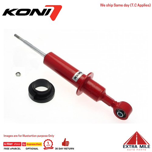 KONI Raid Shock Absorber Front For Toyota Landcruiser Prado  (88-1711Sp2)