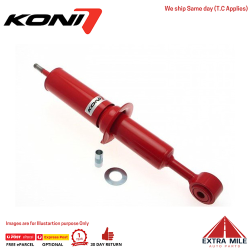 KONI Heavy Track Shock Absorber Front For Toyota Landcruiser  (88-1747Sp1)