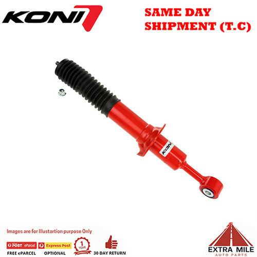 Koni Shock/strut - Rear For MAZDA BT50 GT/XT/XTR 3.2L/2.2L 2011 - 2020