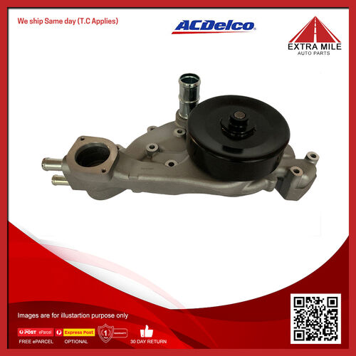 AcDelco Water Pump For HDT, Holden Statesman/Commodore/Caprice/Calais/Berlina