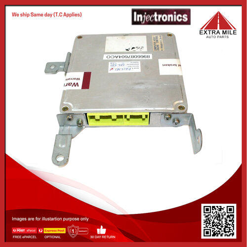 Injectronics Engine Control Module For Daihatsu Feroza Top 1.6L HDE I4 16V SOHC