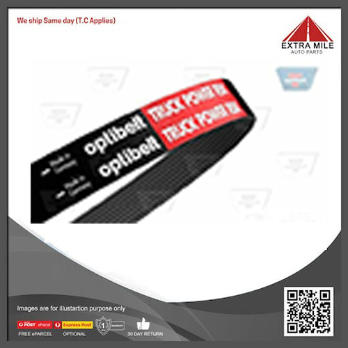 Optibelt  V-Ribbed Belt -  8PK1690TM
